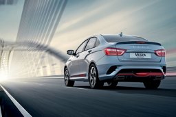 лада веста спорт