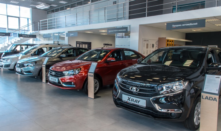 В Самаре открылся новый дилерский центр LADA