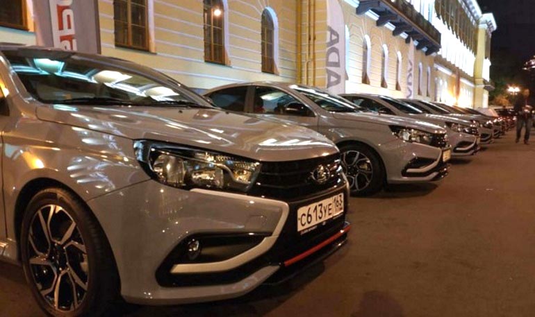 На покупку Lada Vesta Sport уже есть сотни заявок