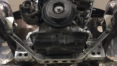 Clubturbo занимается созданием Lada Vesta DFTZ (для дрифта)