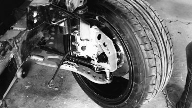 Clubturbo занимается созданием Lada Vesta DFTZ (для дрифта)