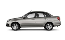 комплектации новой Lada Granta седан