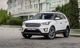 Hyundai Creta
