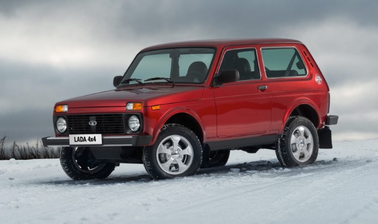 Какие модели LADA меньше всего потеряли в цене в 2018 году