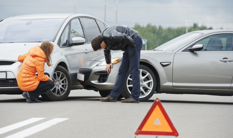 Кто чаще всего становится виновником аварий (статистика)