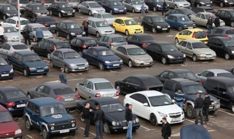 Статистика продаж подержанных автомобилей в России за III квартал 2018 года