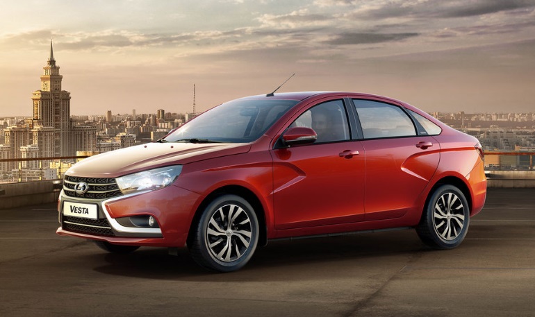 Lada Vesta получила две новых комплектации