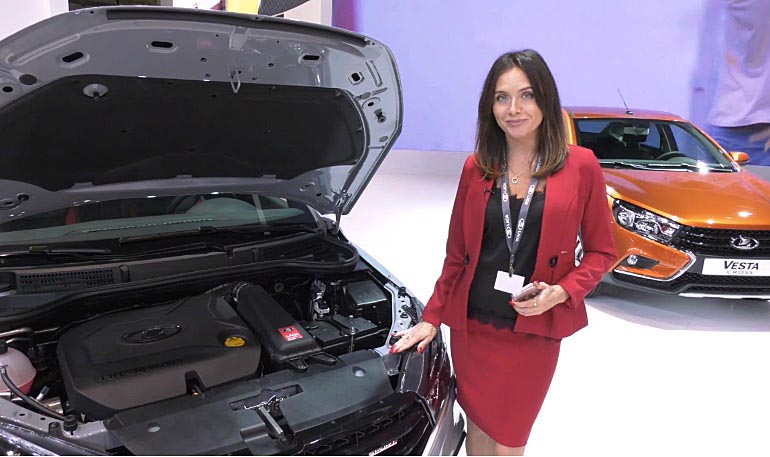 АВТОВАЗ рассказал про обновленную Гранту и шесть новых фишек LADA