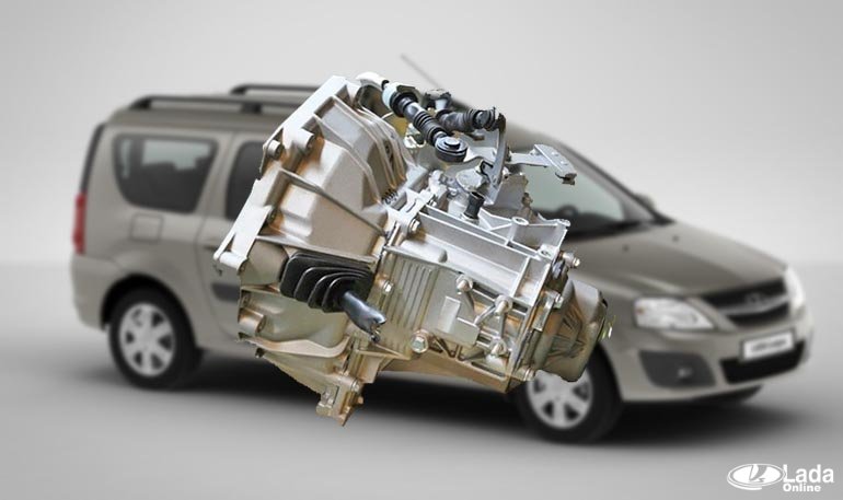 Lada Largus получит новую МКПП ВАЗ 21809 (как у Lada XRAY)