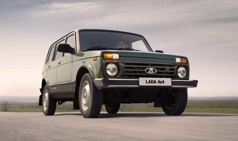 Владелец вернул деньги за Lada 4x4 через суд из-за ржавчины