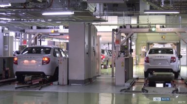 Про новую Lada Granta