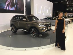 АВТОВАЗ на MOTOREXPO 2018 получил награду