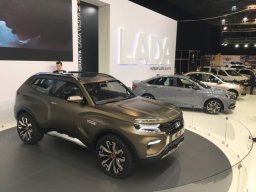 АВТОВАЗ на MOTOREXPO 2018 получил награду