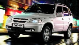 Chevrolet Niva