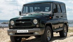 UAZ Hunter