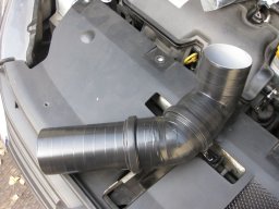 Собрать канализационные элементы в конструкцию