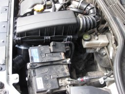 Установка на Lada Vesta большого воздушного фильтра, как на Sport-версии