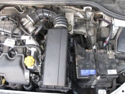 Установка на Lada Vesta большого воздушного фильтра, как на Sport-версии