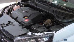 Форсированный 1.8-литровый двигатель Lada Vesta Sport