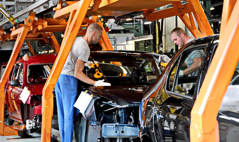 Численность работников на АВТОВАЗе увеличилась впервые за 5 лет