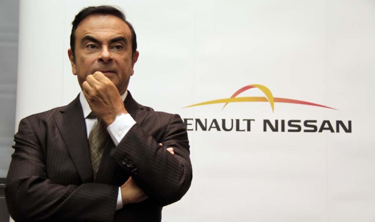 Арест Карлоса Гона за уклонения от налогов, новые подробности