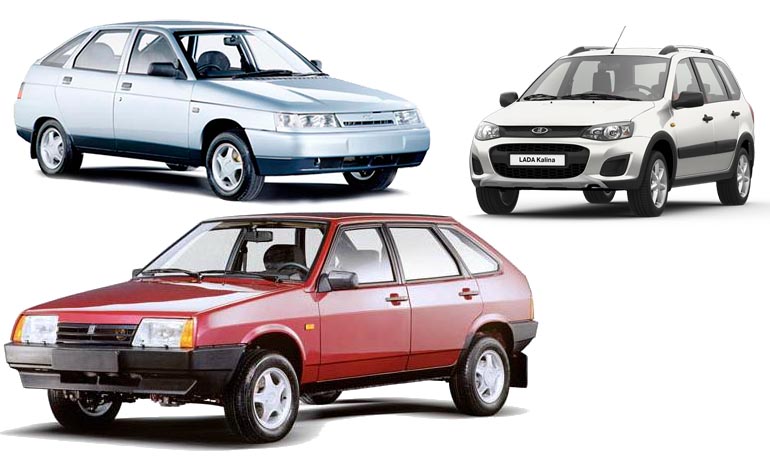 ТОП-10 самых распространенных хэтчбеков в России в 2018 году