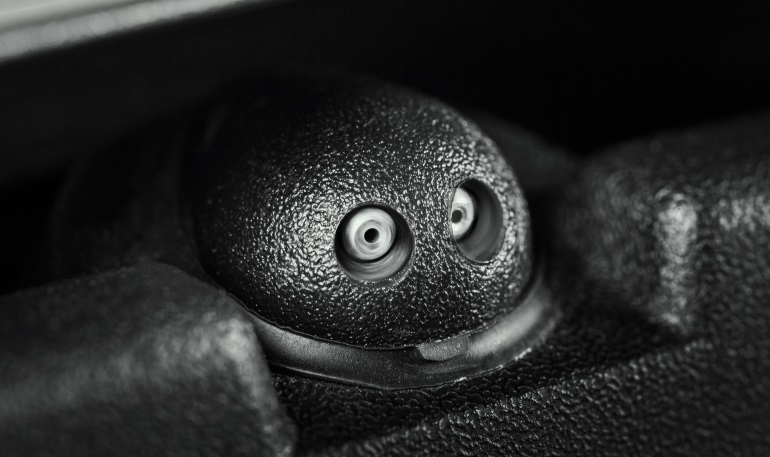 Отзывы о работе новых форсунок омывателя лобового стекла Lada Granta FL