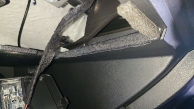 шумоизоляция бардачка lada xray