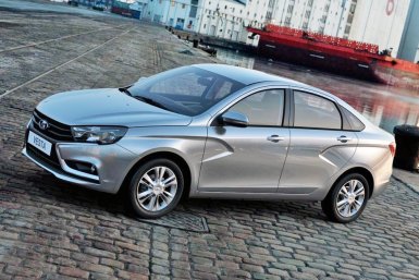 Lada Vesta