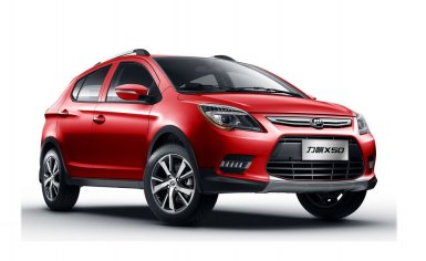 Lifan X50
