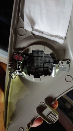 шумоизоляция накладки лобового стекла lada xray