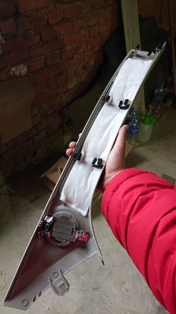 шумоизоляция накладки лобового стекла lada xray