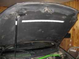 подсветка моторного отсека на автомобилях LADA