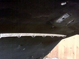 установка подсветки в моторный отсек автомобиля LADA Priora