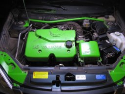 подсветка моторного отсека на автомобилях LADA