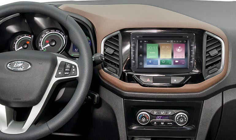 Как подключить кнопки на руле Lada XRAY к Android магнитоле Как подключить кнопки на руле Lada XRAY к Android магнитоле