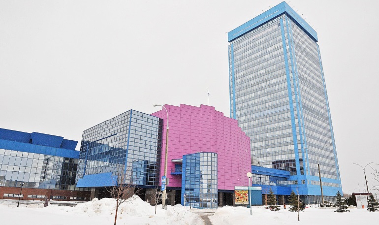 В главном здании АВТОВАЗа искали «бомбу»