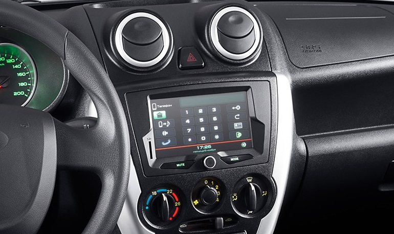 Производство мультимедийных систем для Lada Granta/Kalina завершается Производство мультимедийных систем для Lada Granta/Kalina завершается