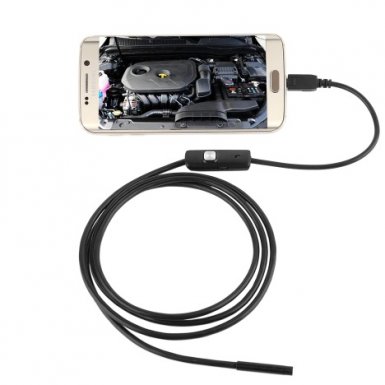 Эндоскоп для Android