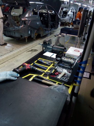 На LADA Ижевск прошел День открытых дверей 2018