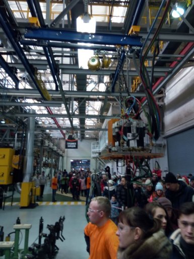 На LADA Ижевск прошел День открытых дверей 2018