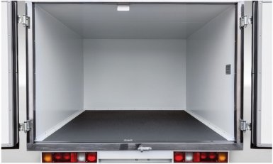 Начались продажи новой линейки коммерческих автомобилей Lada Granta