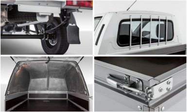 Начались продажи новой линейки коммерческих автомобилей Lada Granta