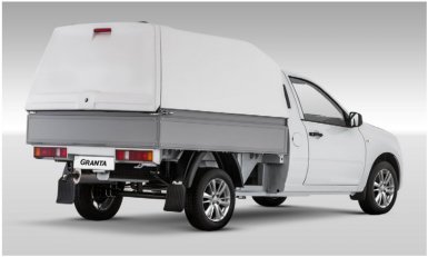 Начались продажи новой линейки коммерческих автомобилей Lada Granta