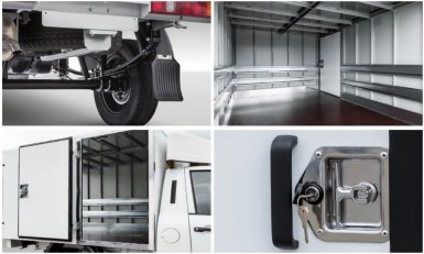 Начались продажи новой линейки коммерческих автомобилей Lada Granta