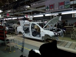 На LADA Ижевск прошел День открытых дверей 2018