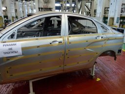 На LADA Ижевск прошел День открытых дверей 2018