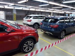 На LADA Ижевск прошел День открытых дверей 2018