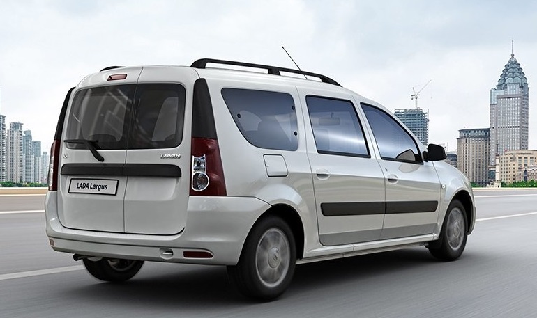 Lada Largus FL: экстерьер интерьер, двигатели и коробки Lada Largus FL: экстерьер интерьер, двигатели и коробки
