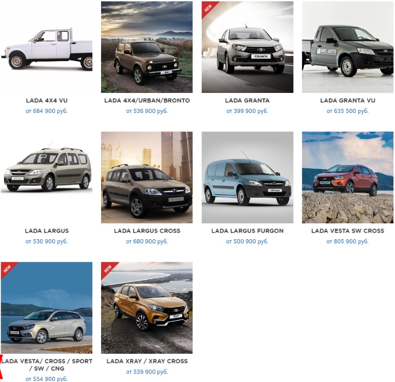 Старт голосования «Автомобиль года в России-2019» (до 14.02.19)